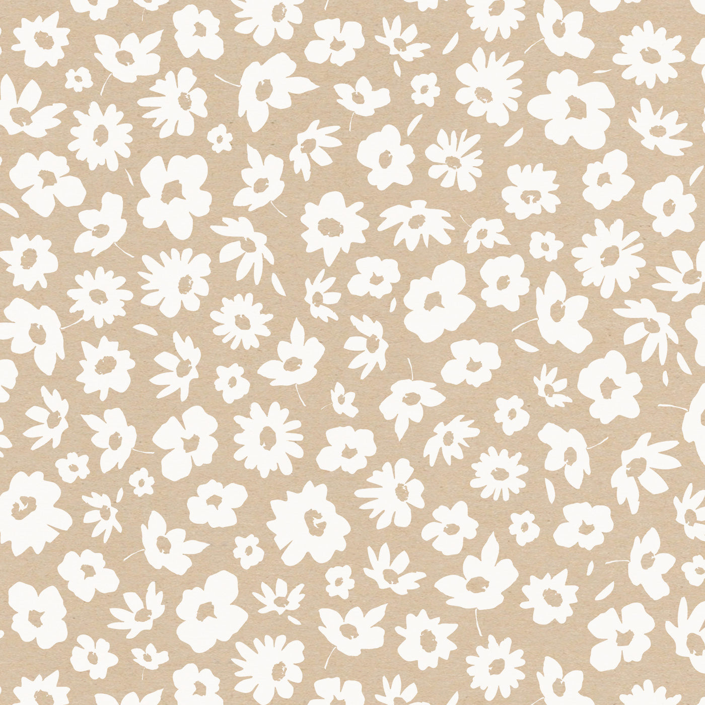 Inpakpapier | Flowers Eco