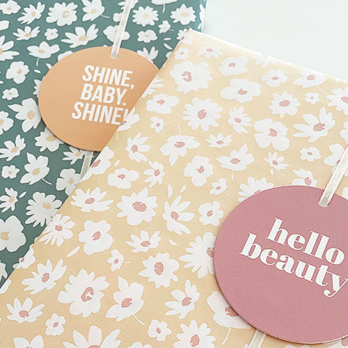 Cadeaulabels | Hello Beauty | 3x